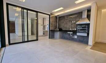 Imagem 6: Mansão Luxuosa no Cond Alphaville, 472m² 4 suítes, piscina c borda infinita