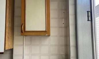 Imagem 7: Apartamento para locação com 89m² e 2 dormitórios na Encruzilhada - Santos/SP