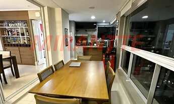 Imagem 2: Apartamento para venda possui 195 metros quadrados com 4 quartos em Santana - São Paulo