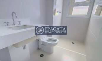 Imagem 3: Apartamento com 278 m², 4 suítes, 4 vagas de garagem - Moema - São Paulo/SP