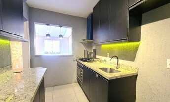 Imagem 6: Apartamento de 02 dormitórios, semimobiliado, com 01 box/ vaga coberta, no bairro Jardim C