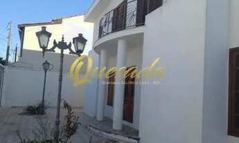 Imagem: INDAIATUBA - Casa Padrão - JARDIM REGINA