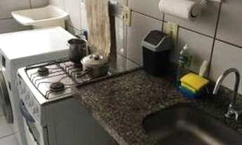 Imagem 7: Apartamento para venda com 43 metros quadrados com 2 quartos em Timbí - Camaragibe - PE