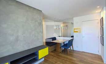 Imagem 3: Apartamento para Aluguel - São Bernardo, 2 Quartos, 57 m2