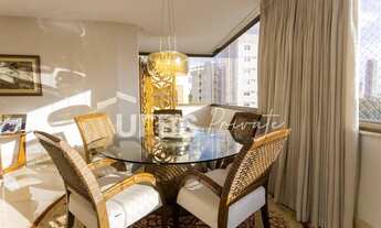 Imagem 7: Champs Elysées - Apartamento 4 quartos, sendo 4 suítes