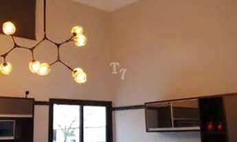 Imagem 4: CASA TÉRREA ALUGUEL 3 SUÍTES NO CONDOMÍNIO DONA LUCILLA EM INDAIATUBA