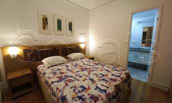 Imagem 6: Flat Paradise Garden com 60m²,1 dormitório e 1 vaga no Paraiso para locação