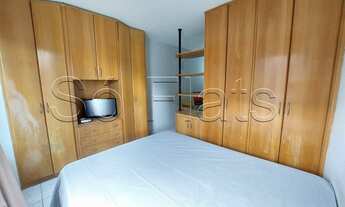 Imagem 7: Flat American Loft 32m² 1 dorm 1 vaga em Perdizes para locação