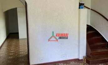 Imagem 2: Sobrado de 260m² na Saúde com 6 dormitórios sendo 2 suítes