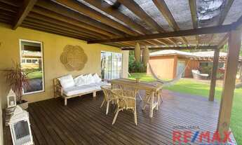 Imagem 6: Belíssima casa mobiliada em Cond. Pé na Areia