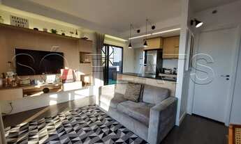 Imagem 3: Cobertura no Tryp Itaim disponível para locação com 78m², 1 dorm e 1 vaga