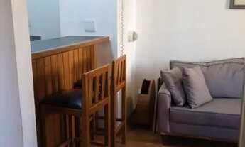 Imagem 3: Flat para aluguel tem 30 metros quadrados com 1 quarto em Moema - São Paulo - SP