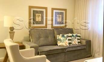 Imagem 2: Flat Próx ao Metro Trianon Masp, Av Paulista e Av Nove de Julho. Com entrada imediata e se