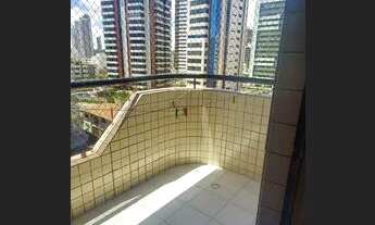 Imagem 3: Apt 3 qts + dependência, 107 m² com vista para o mar