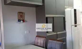 Imagem 4: Apartamento com 2 dormitórios à venda, 54 m² por R$ 212.000,00 - Jardim Das Oliveiras - Ja