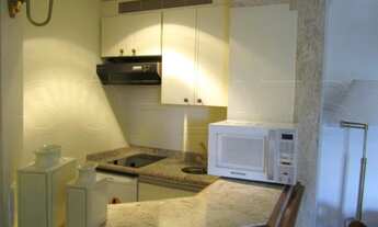 Imagem 5: Flat no Itaim, próximo ao Shopping Iguatemi, Av. 9 de Julho e Faria Lima. Com entrada ime