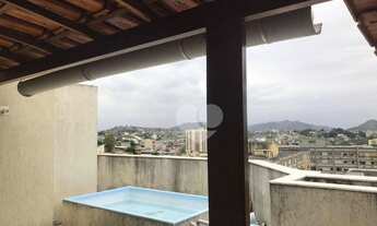 Imagem 1: Cobertura com 2 quartos à venda, 97 m² por R$ 400.000 - Engenho de Dentro - Rio de Janeiro