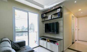 Imagem 4: Apartamento para venda tem 70 metros quadrados com 3 quartos em Tatuapé - São Paulo - SP