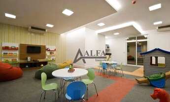 Imagem 3: * Montalcini Residencial - Maravilhoso apartamento em andar alto c/ ampla varanda gourmet