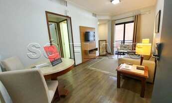 Imagem: Massis - flat próx a Estação Consolação