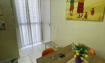 Imagem 2: Apartamento para aluguel possui 48 metros quadrados com 2 quartos em Novo Aleixo - Manaus