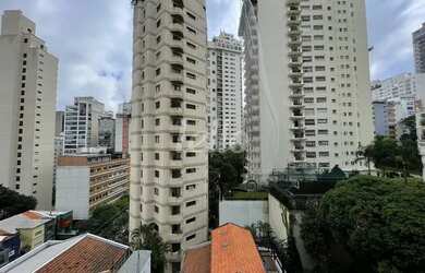 Imagem 7: São Paulo - Flat - Jardins