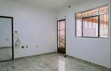 Imagem 2: Casa com 2 dormitórios para alugar, 170 m² por R$ 2.424,33/mês - Vila Camilópolis - Santo