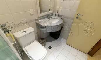 Imagem 5: Flat disponível locação no Melia Jardim Europa 30m² 1 dorm e 1 vaga de garagem