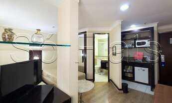 Imagem 5: International Plaza disponível para locação no Jardins próximo da Av. Paulista