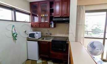 Imagem 5: Paulista Wall Street - Flat com uma localização privilegiada muito próximo da Av Paulista