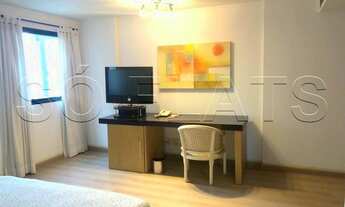 Imagem 4: Flat em Moema disponível para locação, Próximo ao Metro Eucaliptos e Shopping Ibirapuera