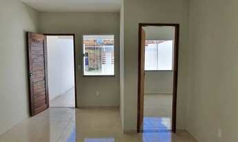 Imagem 2: Casa para venda possui 45 metros quadrados com 2 quartos em Centro - Nossa Senhora do Soco