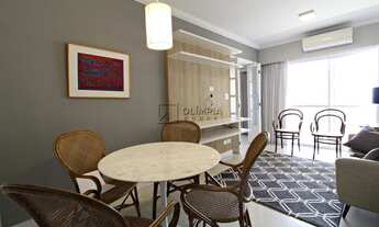 Imagem 2: Locação Apartamento 2 Dormitórios - 61 m² Moema