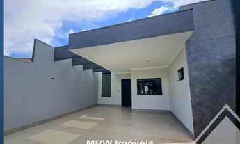 Imagem: Casa Nova no Jardim Colina Verde de Maringá