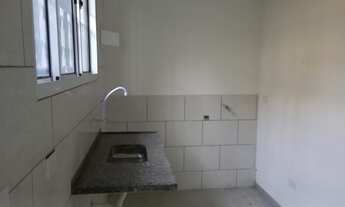 Imagem 2: Quarto e cozinha