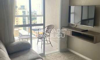 Imagem 3: Flat para aluguel possui 40 metros quadrados com 1 quarto em Jardim Goiás - Goiânia - GO