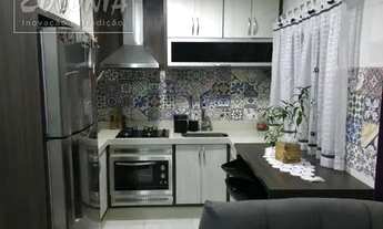 Imagem 2: Santo André - Apartamento Padrão - Jardim Santo Alberto