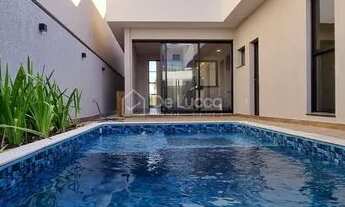 Imagem: Casa - Parque Brasil 500 - Paulínia