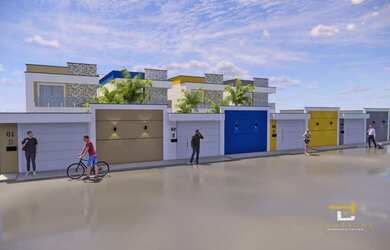 Imagem 4: Casa Duplex no Araçagy