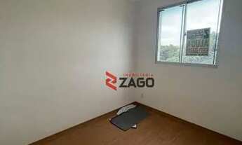 Imagem 4: Apartamento com 2 dormitórios para alugar, 49 m² por R$ 911,80/mês - Dom Eduardo - Uberaba