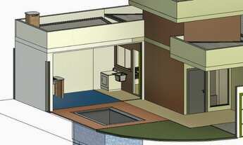 Imagem 3: Casa à venda - localizada na 1106 Sul em Palmas/TO