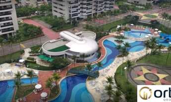 Imagem 4: Leilão de Apartamento no Water Ways, com 3 quartos - Barra da Tijuca