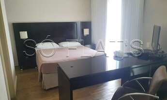 Imagem 5: Flat Perdizes Tower 29m² 1 dormitório 1 vaga para locação em Perdizes