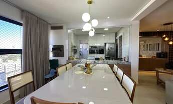 Imagem 5: Maxxi 135 mobiliado - 3 suítes, 122m²