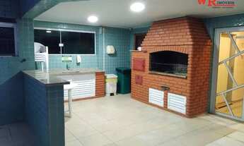 Imagem 3: Apartamento com 1 dormitório à venda, 40 m² por R$ 240.000,00 - Boqueirão - Praia Grande/S