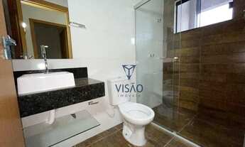 Imagem 6: Apartamento com 2 dormitórios para alugar, 59 m² por R$ 1.550/mês - Vicente Pires/DF