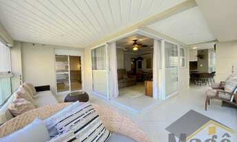 Imagem 7: EXCELENTE APARTAMENTO COM 03 SUÍTES E VARANDA GOURMET PARA ALUGAR NA PRAIA DAS ASTÚRIAS