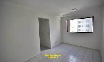 Imagem 2: Apartamento para aluguel possui 56 metros quadrados com 2 quartos em Ponta Negra - Natal