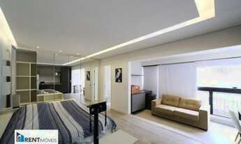 Imagem: Apartamento com 1 dormitório à venda