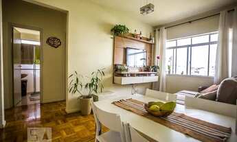 Imagem 2: Apartamento para Aluguel - Chácara Inglesa, 2 Quartos, 60 m2